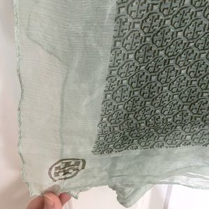 Tory Burch Silk Scarf